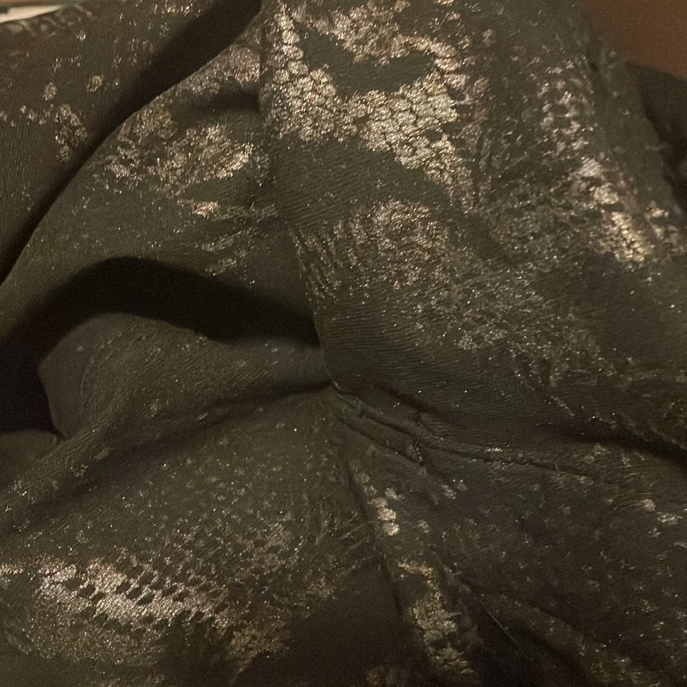 Snakeprint Denim - Picture 10 of 10